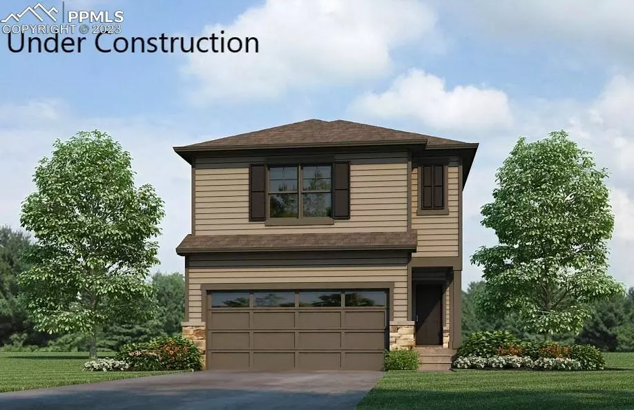 2274 Coyote Mint DR, Monument, CO 80132