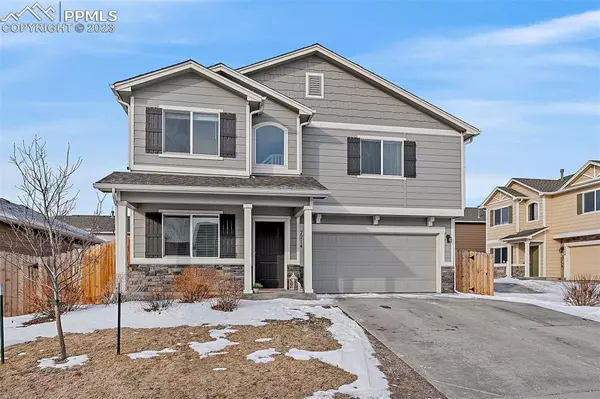 7714 Cruzer HTS, Peyton, CO 80831