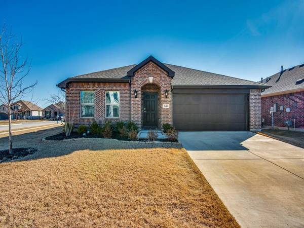 644 Highberry Drive, Anna, TX 75409