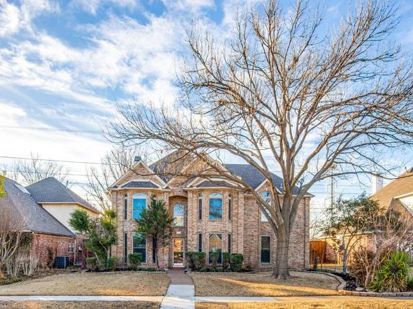 3304 Brunchberry Lane, Plano, TX 75023