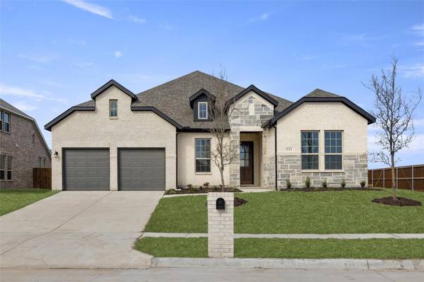 112 Chaco Drive, Forney, TX 75126