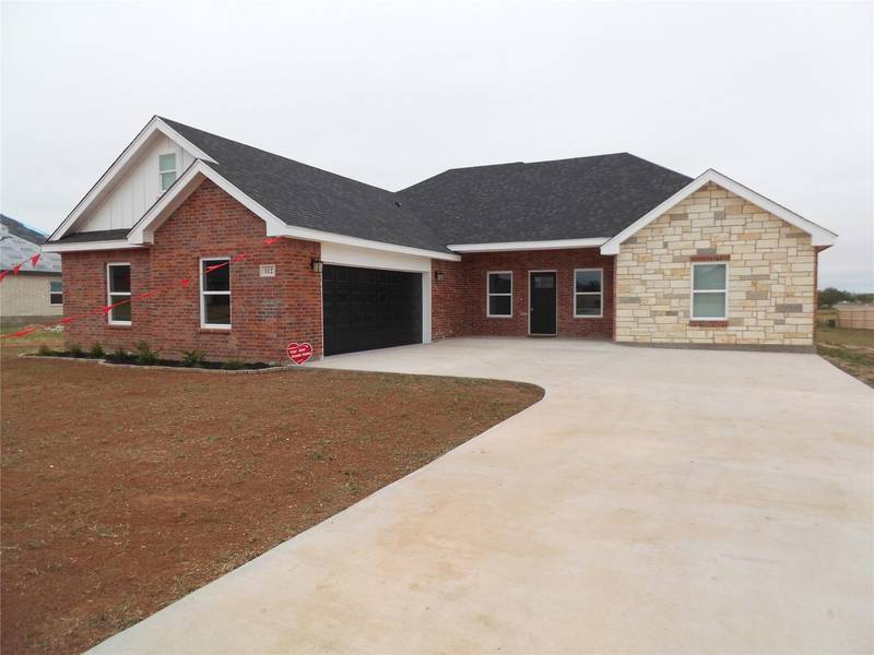 112 Windy Hill Drive, Tuscola, TX 79562