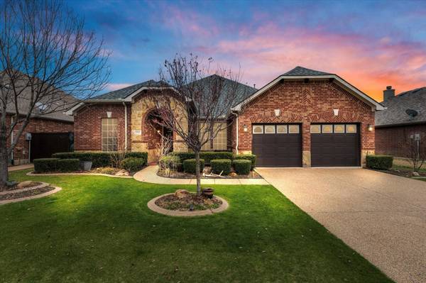 2552 Saddlehorn Drive, Little Elm, TX 75068