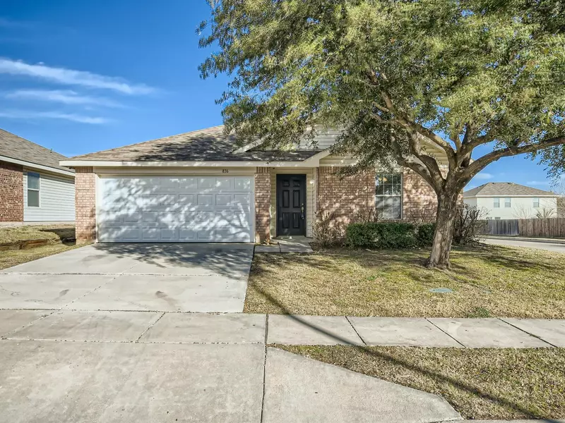 836 San Felipe Trail, Fort Worth, TX 76052