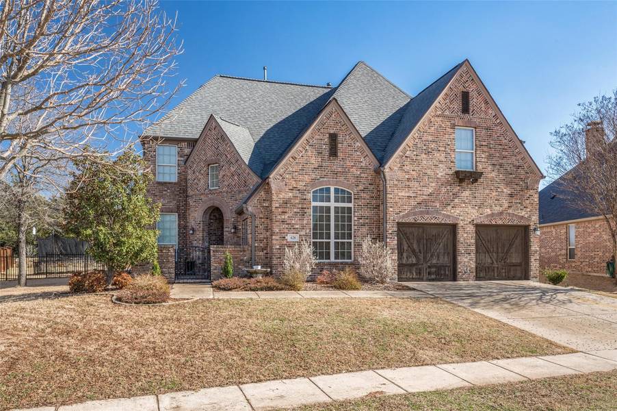 620 Butchart Drive, Prosper, TX 75078