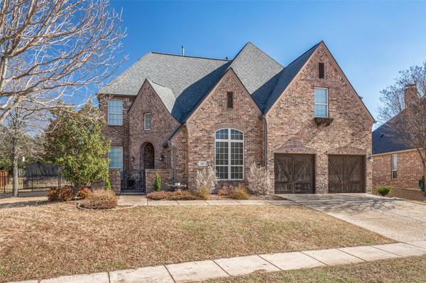 620 Butchart Drive, Prosper, TX 75078