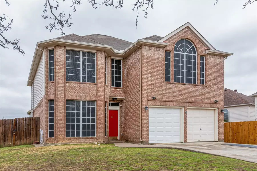 7874 Parkmount Court, Fort Worth, TX 76137