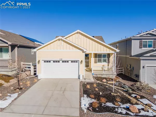 2158 Peralta LOOP, Castle Rock, CO 80104