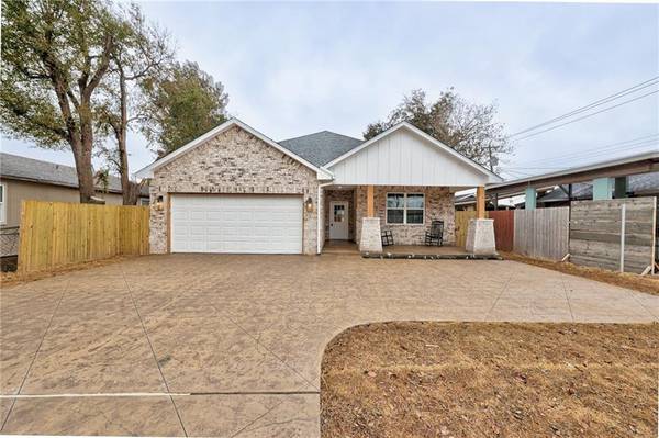 4404 S Agnew Avenue, Oklahoma City, OK 73119