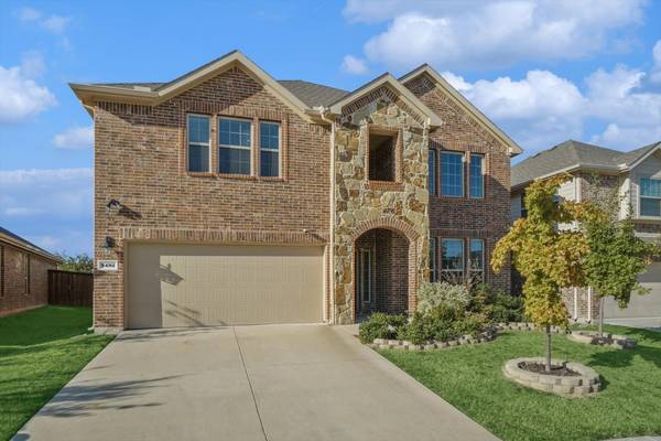 5481 Connally Drive, Forney, TX 75126