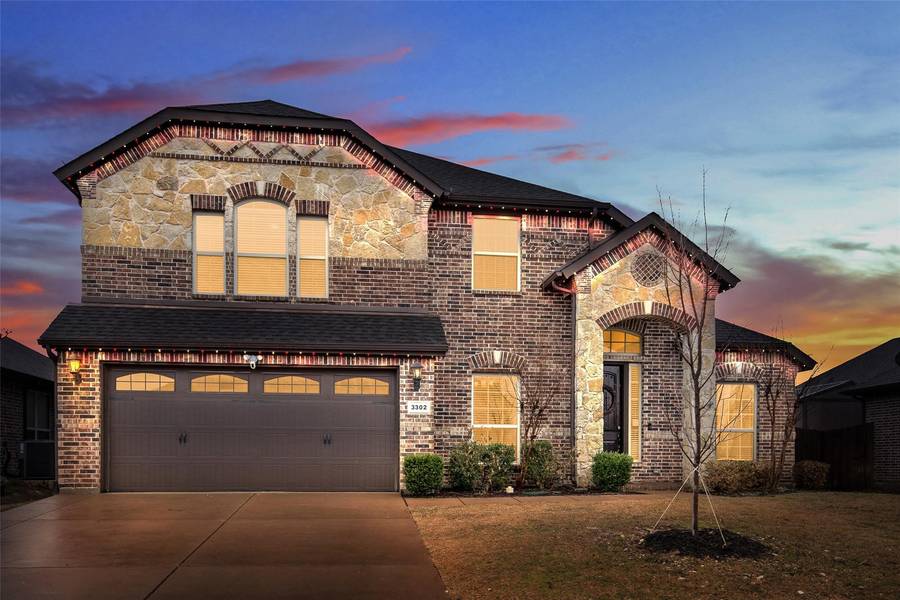 3302 Blue Jay Lane, Melissa, TX 75454