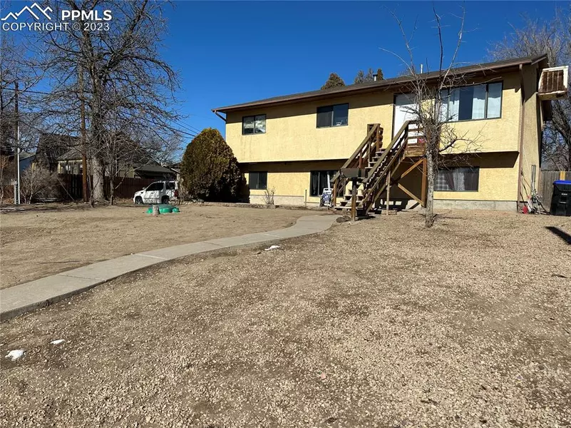 603 W Routt AVE, Pueblo, CO 81004