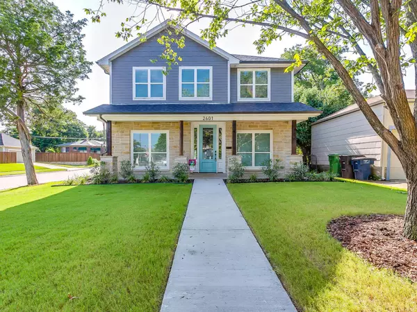 2601 Ryan Avenue, Fort Worth, TX 76110