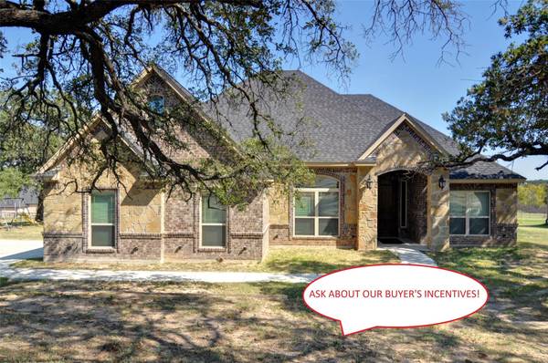 291 Sandlin Lane,  Springtown,  TX 76082