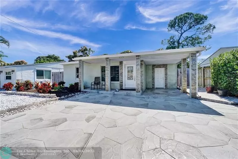 200 NW 52nd St, Oakland Park, FL 33309