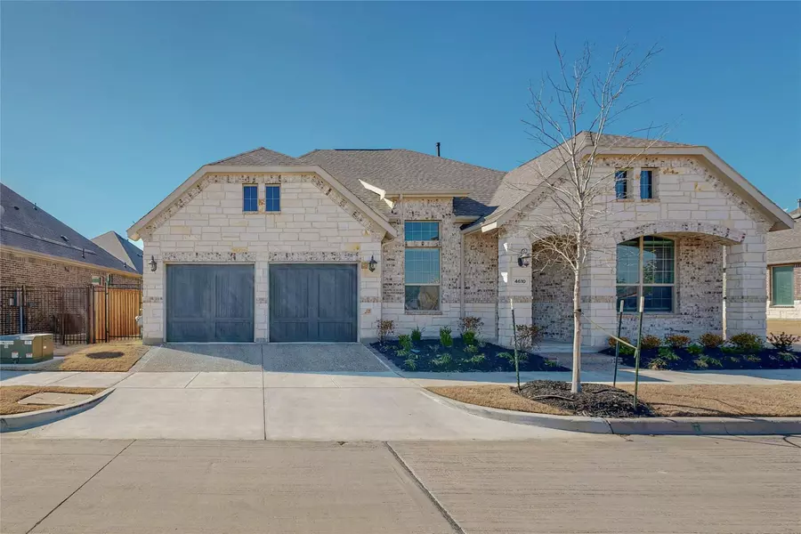 4610 Magnolia Park Drive, Arlington, TX 76005