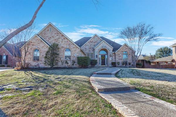 704 Crabapple Way, Mckinney, TX 75072