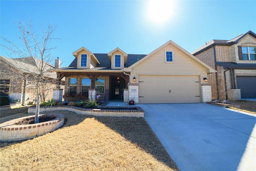 7237 Tesoro Trail, Fort Worth, TX 76131