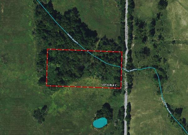 Lot 6C CR 1076, Celeste, TX 75423