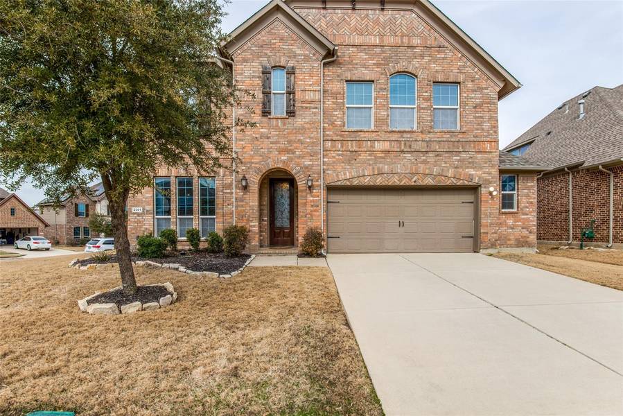 2301 Ranchview Drive, Little Elm, TX 75068