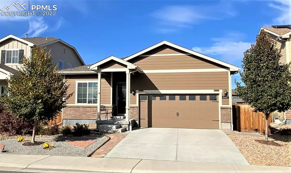 4447 E 95th DR, Thornton, CO 80229