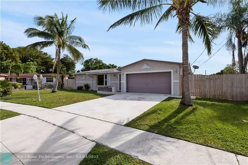 6522 NW 16th Court, Margate, FL 33063