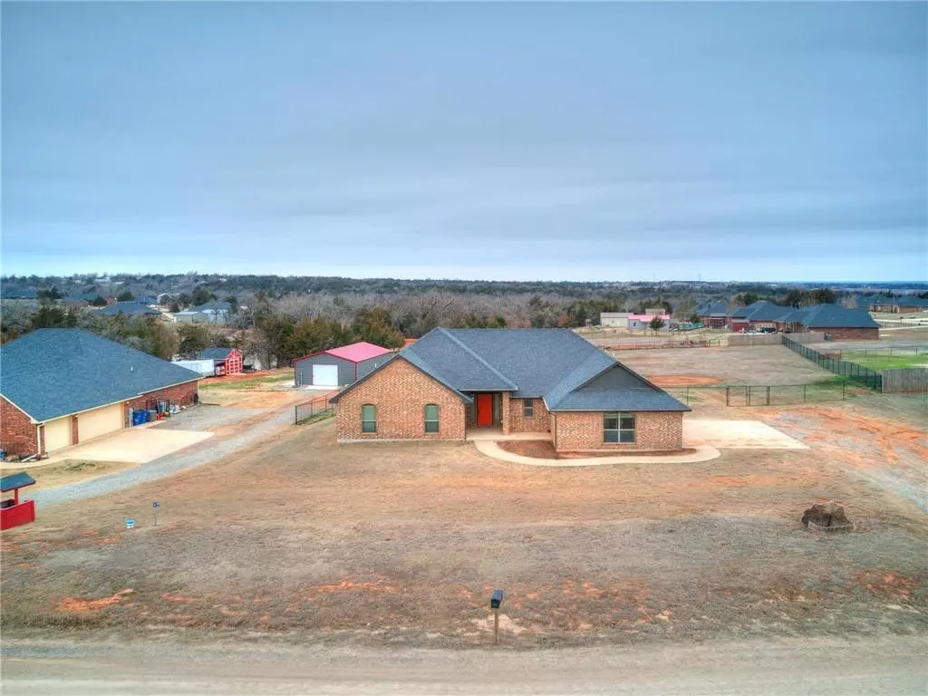 Guthrie, OK 73044,445 E Timberland Lane