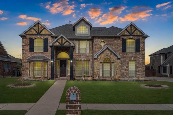 2605 Sandstone Lane, Midlothian, TX 76065