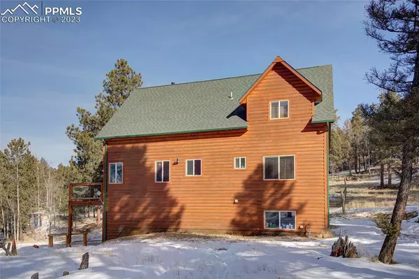 Lake George, CO 80827,50 Mission Creek CIR