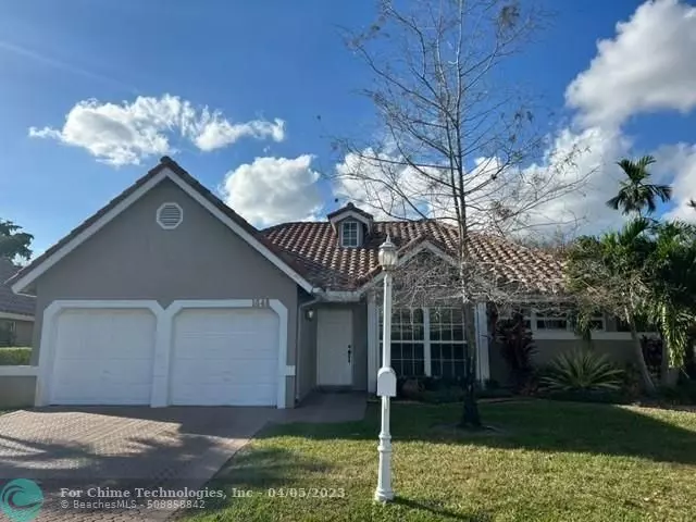 Coral Springs, FL 33071,1648 NW 106th Ter