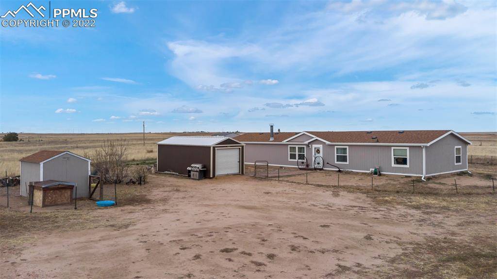 40750 Hoot Owl RD, Ramah, CO 80832