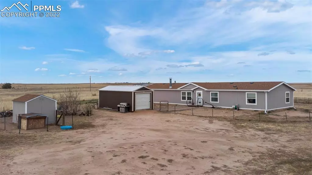 Ramah, CO 80832,40750 Hoot Owl RD