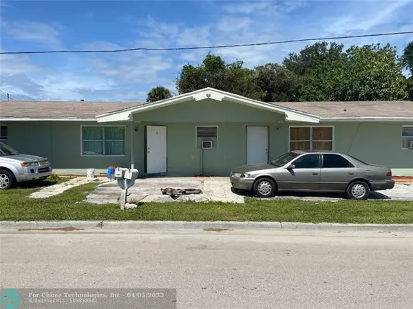 1710 Canal Ter, Fort Pierce, FL 34950