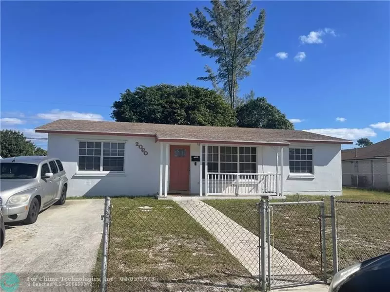 2060 Avenue H, Riviera Beach, FL 33404