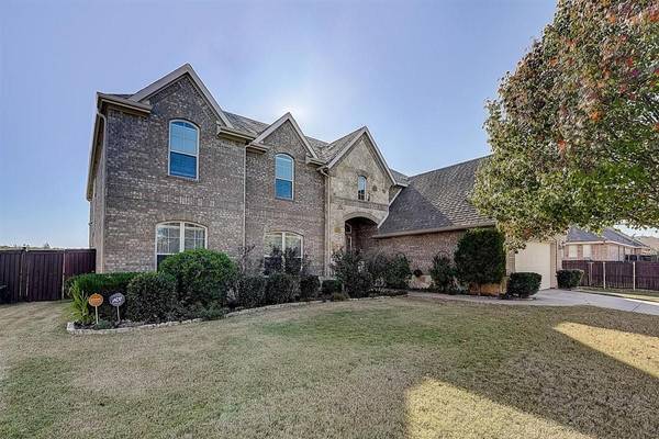 1005 Killian Drive, Mansfield, TX 76063