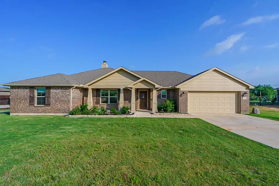 141 Springwood Ranch Loop, Springtown, TX 76082