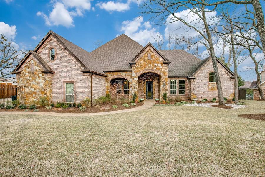 6001 Westcoat Drive, Colleyville, TX 76034