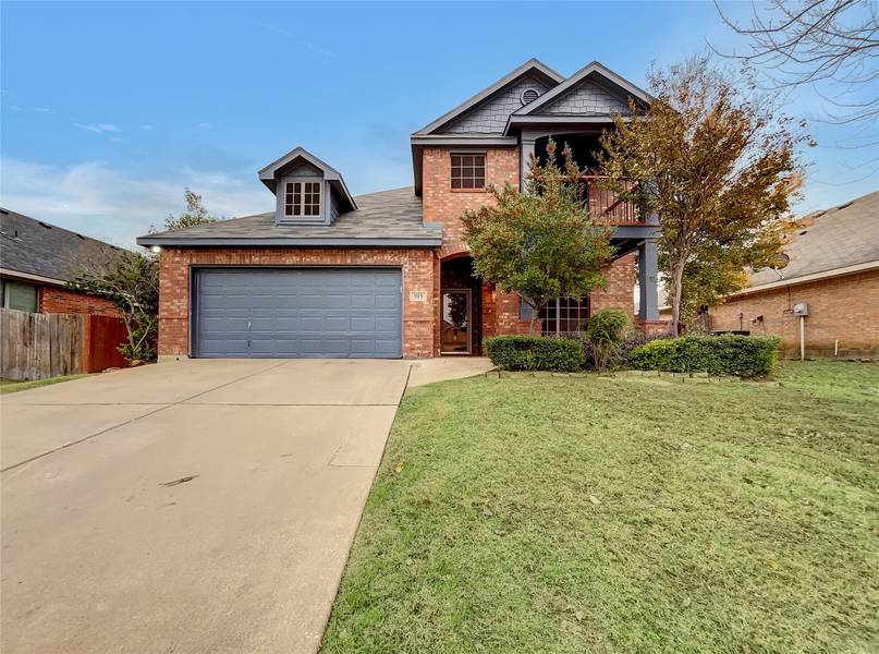 919 Remington Ranch Road, Mansfield, TX 76063