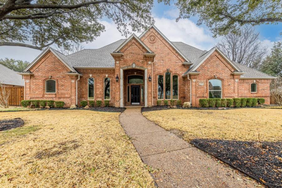 803 Kleberg Court, Southlake, TX 76092