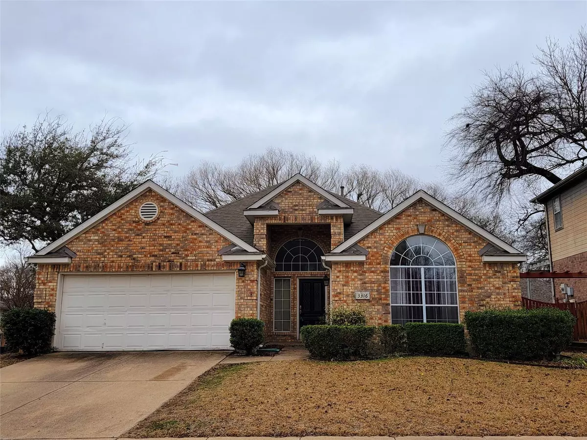 Plano, TX 75074,3316 Citris Drive