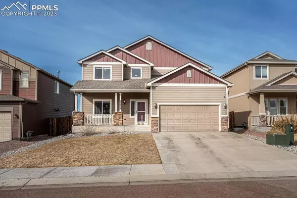 10364 ABRAMS DR, Colorado Springs, CO 80925