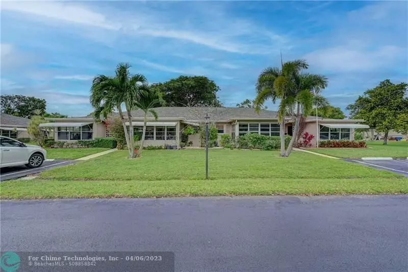 1362 High Point Way  #B, Delray Beach, FL 33445