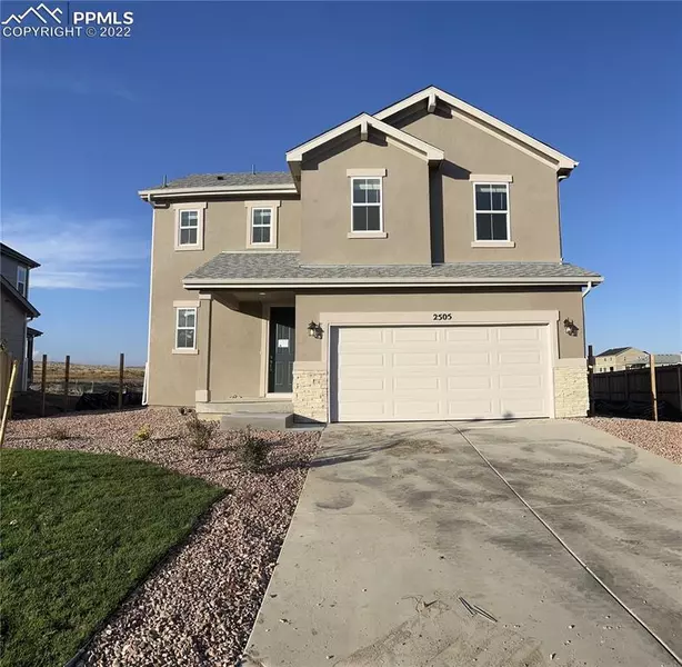 2505 Torino WAY, Pueblo, CO 81001