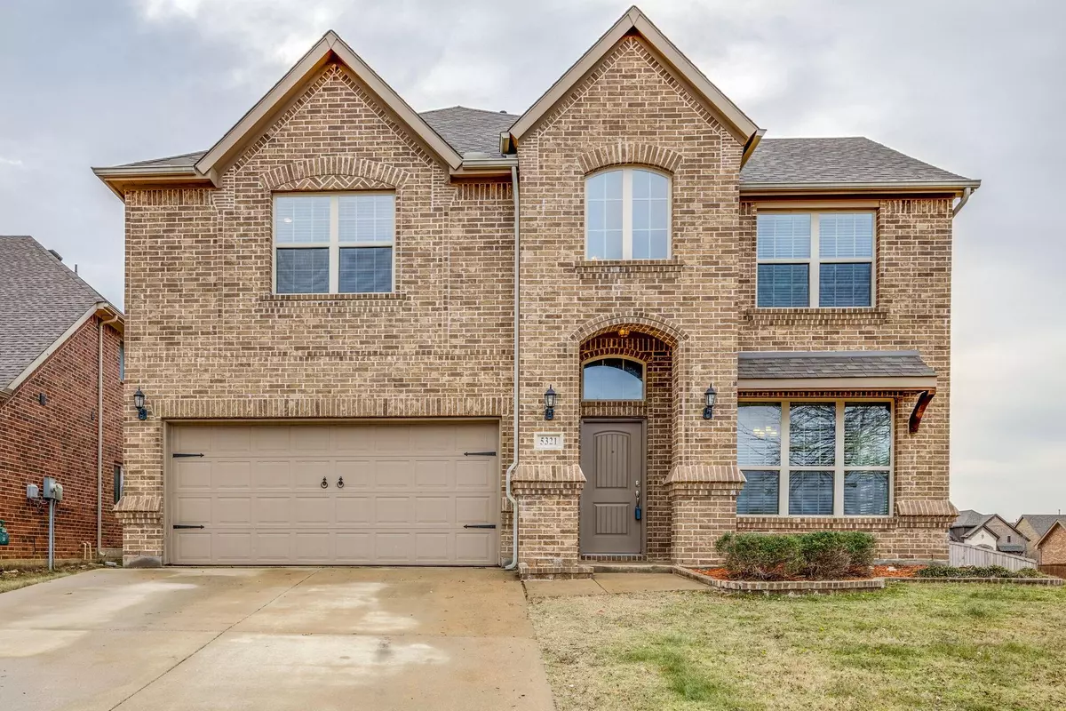 Mckinney, TX 75071,5321 Grove Cove Drive