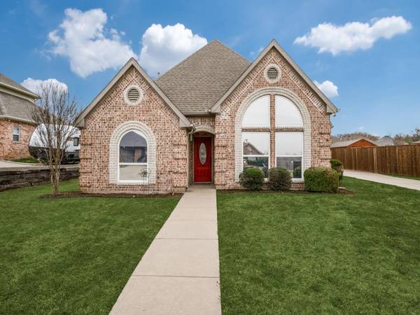 504 Park Lane, Krum, TX 76249