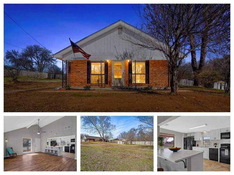 306 W Hale Avenue, Decatur, TX 76234