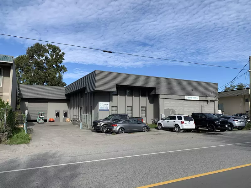 12303 INDUSTRIAL ROAD, Surrey, BC V3V 3S4