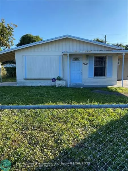 3240 NW 18th Pl, Lauderhill, FL 33311