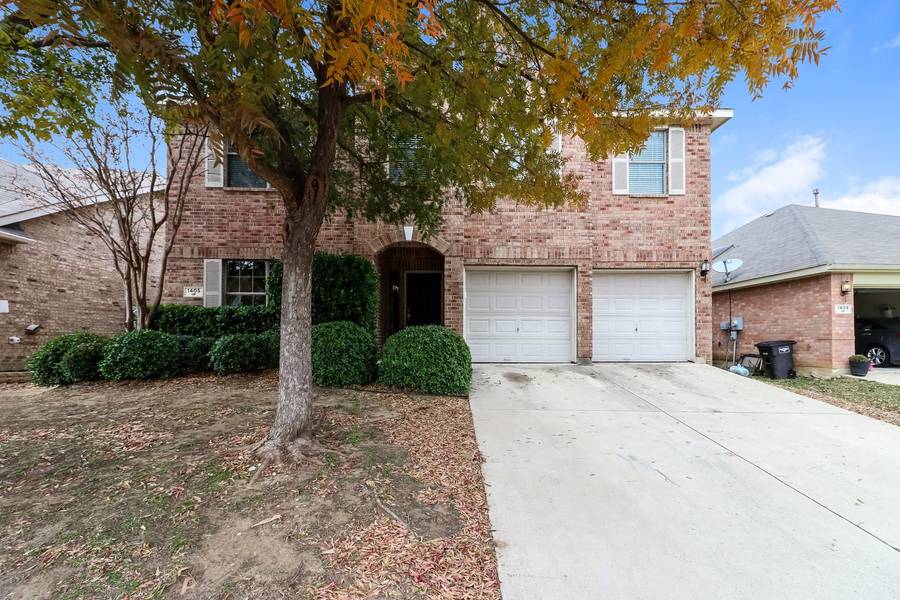 1405 Wind Dancer Trail, Fort Worth, TX 76131