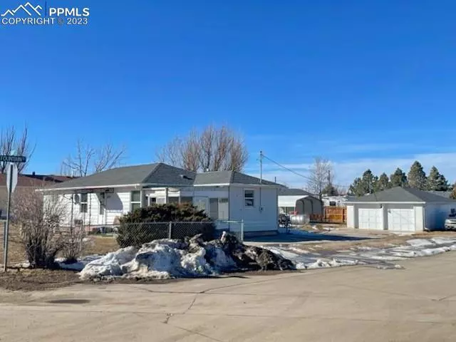 1021 8th ST, Calhan, CO 80808